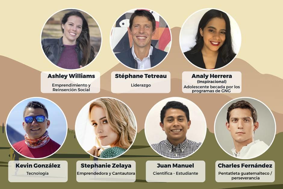 La reflexión más importante de esta charla será poder transformar la crisis en oportunidades. (Imagen cortesía: TEDx Guatemala City)