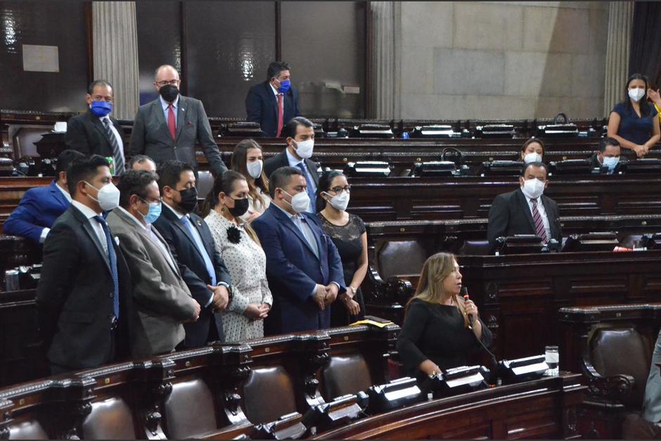 El miércoles hubo un intento para revivir el transfuguismo en el Congreso. (Foto: cortesía José Castro)