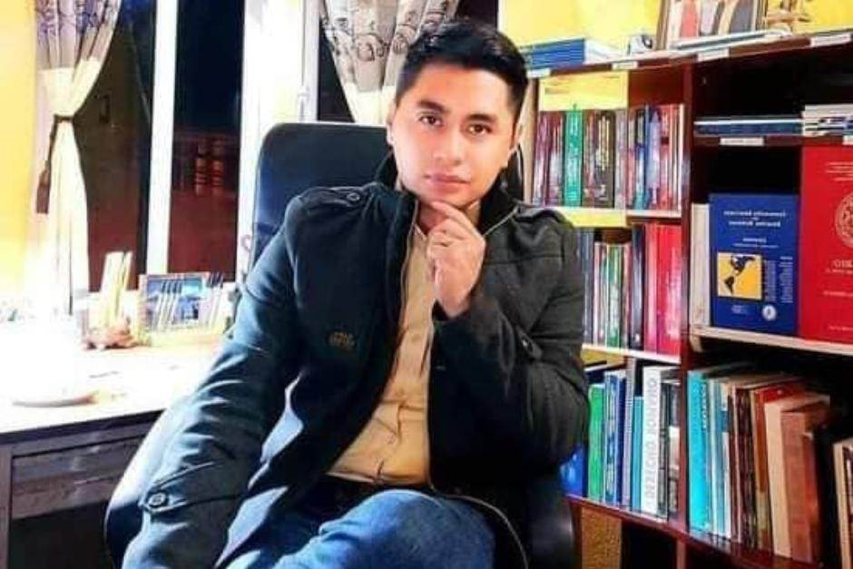 Daniel Sical fue detenido el 16 de febrero, señalado de acosar a una niña de 9 años en San Marcos. (Foto: Archivo/Soy502)&nbsp;