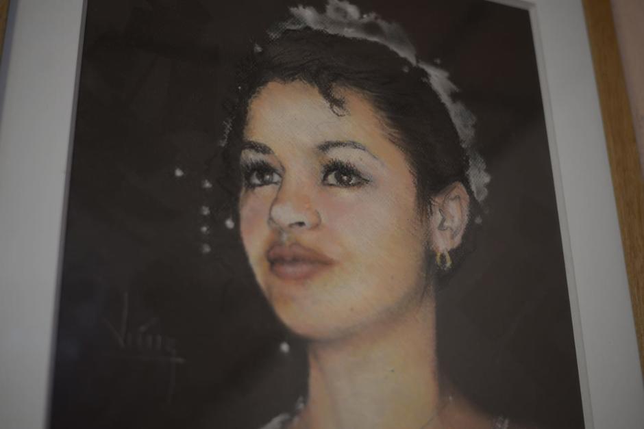 Mar&iacute;a Isabel V&eacute;liz Franco ten&iacute;a 15 a&ntilde;os cuando fue asesinada. (Foto: Wilder L&oacute;pez/Soy502)&nbsp;