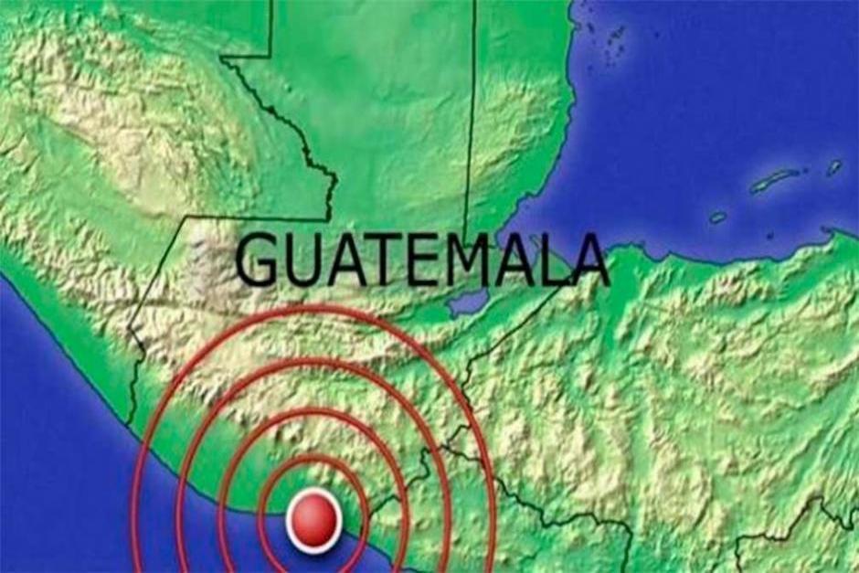 Un sismo de 3.8 grados sorprendió a los guatemaltecos esta mañana. (Foto: Archivo/Soy502)