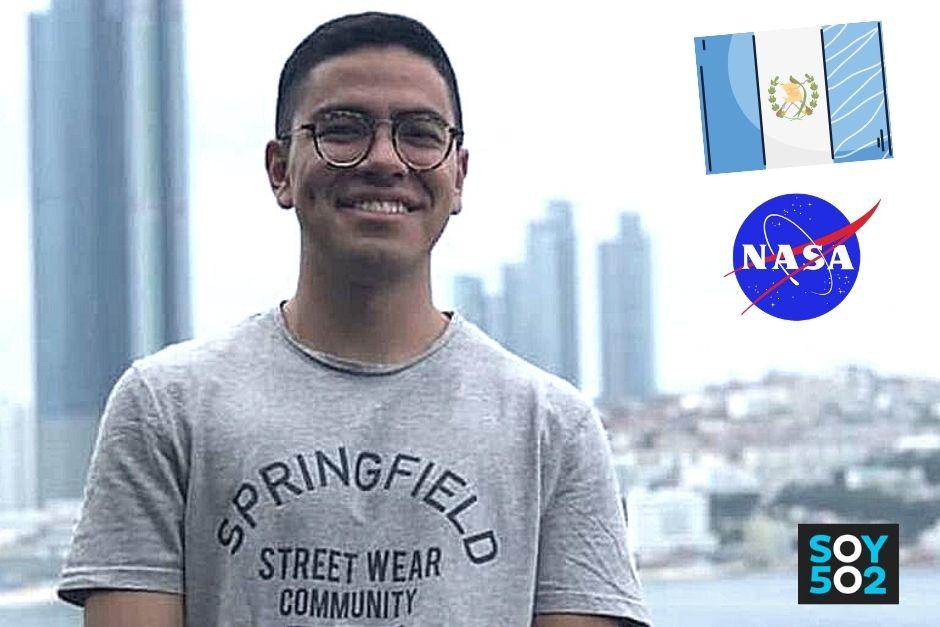 Sergio Dubón busca empleo en Guatemala. (Foto: cortesía Sergio Dubón)