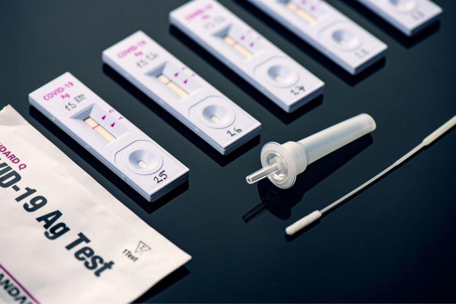 La empresa Kron Científica e Industrial es acusada por el MSPAS de vender pruebas falsas para detectar Covid-19. (Foto: con fines ilustrativos/Shutterstock)