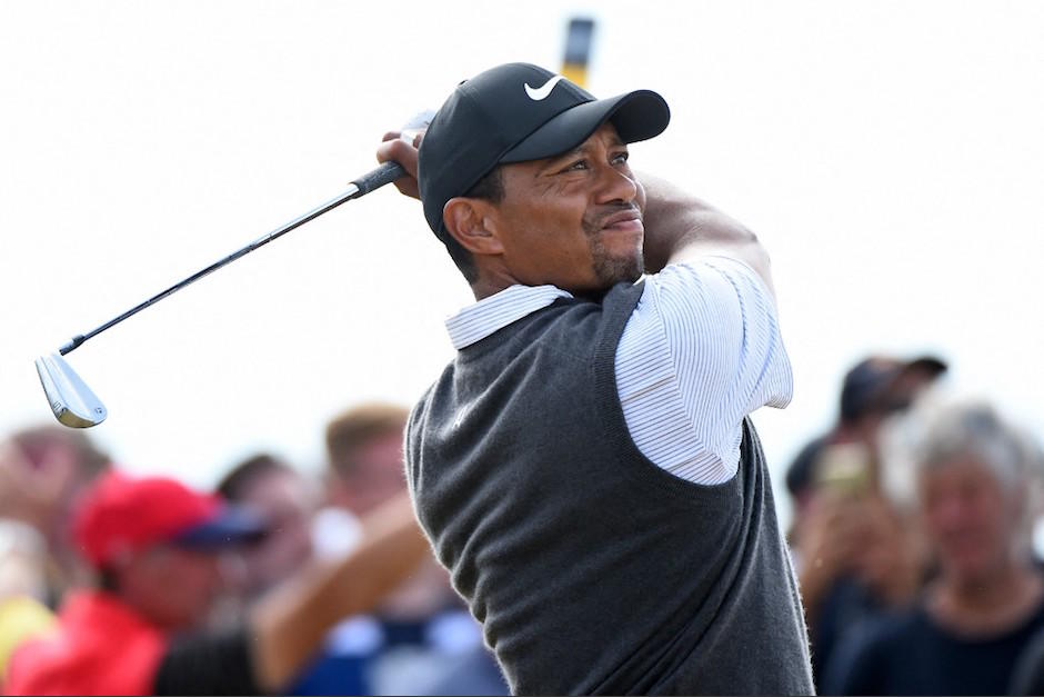 El mundo&nbsp;se pregunta si este es el final de la carrera del mejor golfista de su generaci&oacute;n. (Foto: AFP)