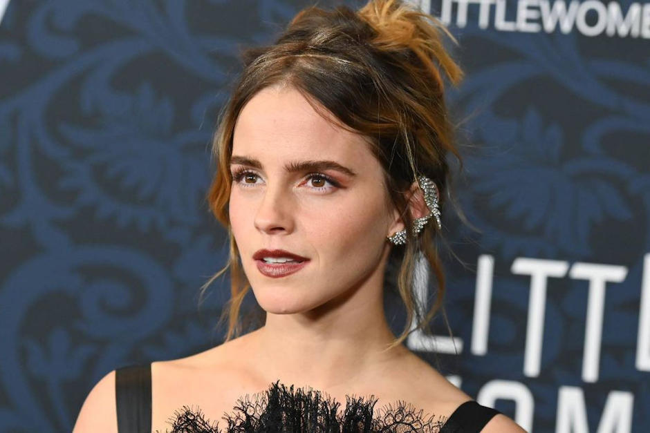 Emma Watson dijo que pasará por un periodo inactivo. (Foto: AFP)