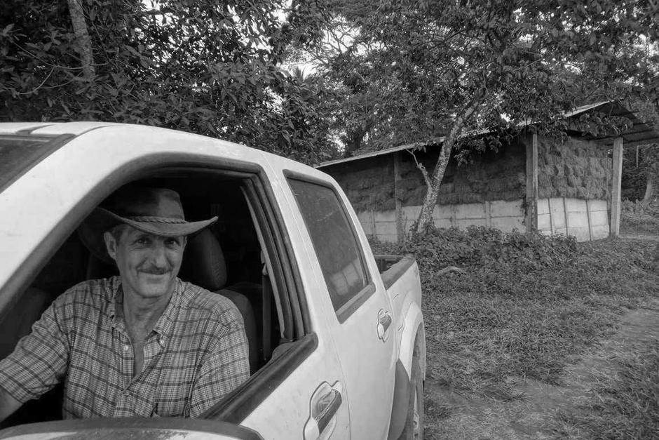 Pedro Viteri fue asesinado el viernes pasado en su finca en Santa Lucía Cotzumalguapa. (Foto: Archivo/Soy502)&nbsp;