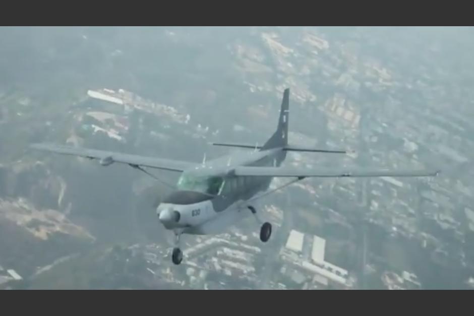 Guatemala se prepara este jueves para recibir vacunas contra el covid-19, las cuales fueron donadas. (Foto: captura video/Gobierno de Guatemala)&nbsp;