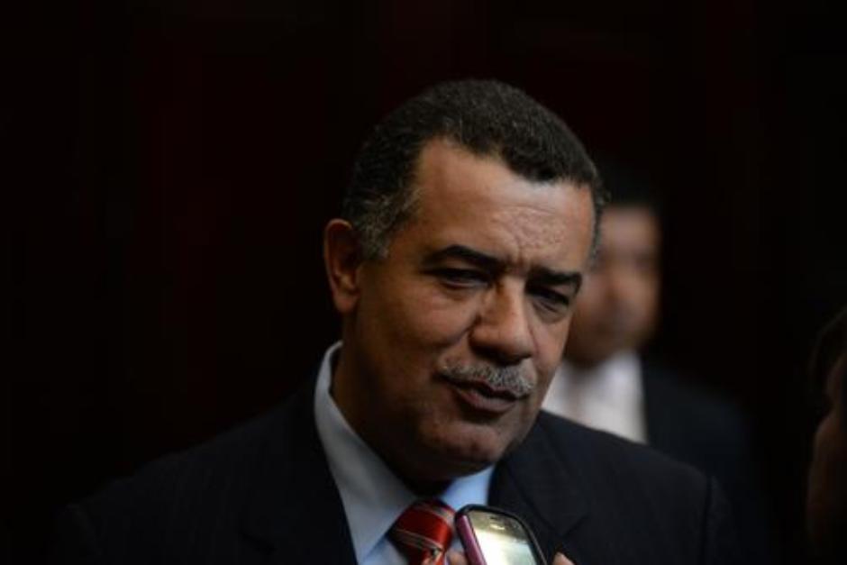 El exrector de la Usac se internó en un centro asistencial de la zona 1. (Foto: Archivo/Soy502)