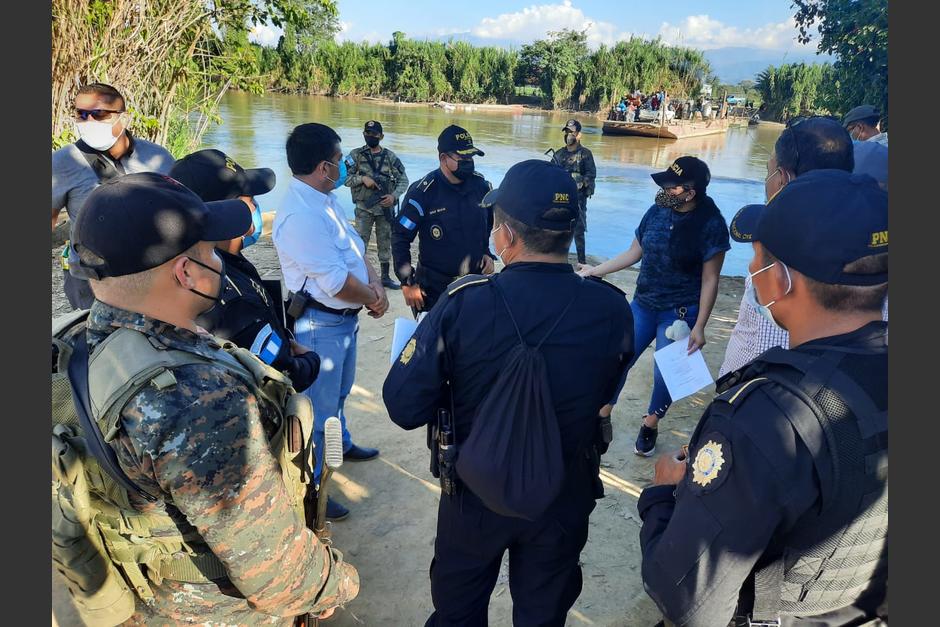 Cinco trabajadores de una finca fueron secuestrados por pobladores que exigen liberar a un integrante de la comunidad. (Foto: Cortesía)