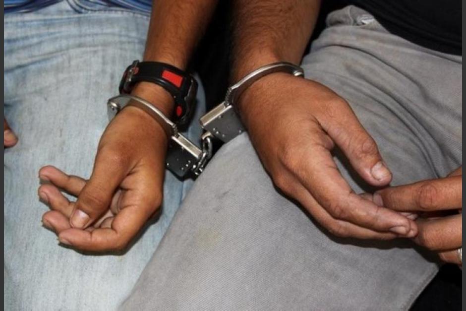 Dos hermanos adolescentes fueron capturados, se les acusa de asesinato y robo. (Foto: Área Cucuta)