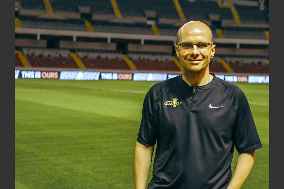 Alexis Martín Tamayo "MisterChip" reprochó la actitud de David Faitelson ante la celebración de la Copa Oro. (Foto: A la contra)