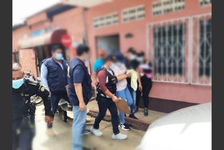 Una mujer es acusada de raptar a una bebé de un año después de engañar a la madre con una supuesta ayuda que le brindaría. (Foto: Ministerio Público)