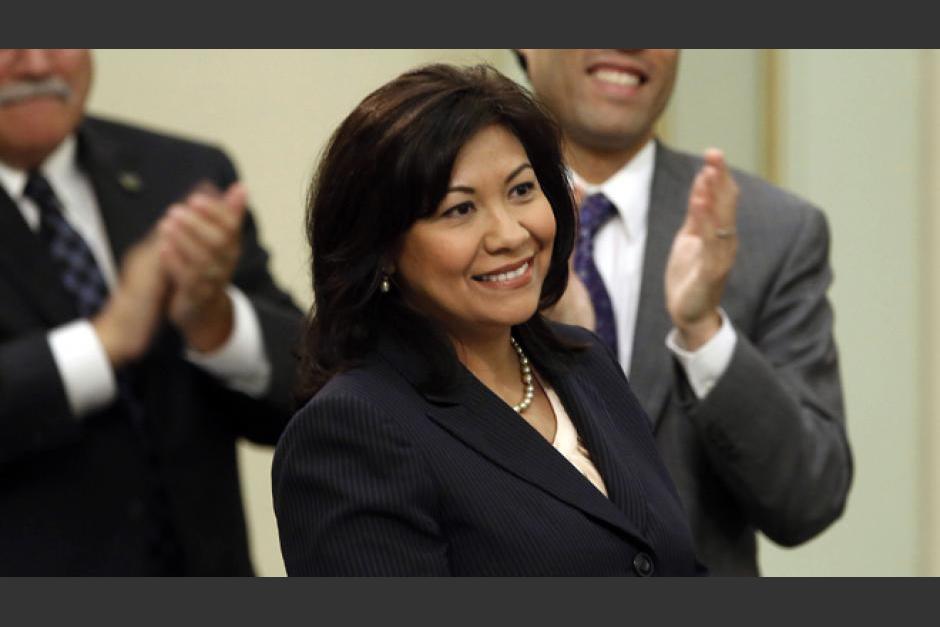 La congresista dem&oacute;crata Norma Torres se pronunci&oacute; luego de publicada la Lista Engel. (Foto: Archivo/Soy502)