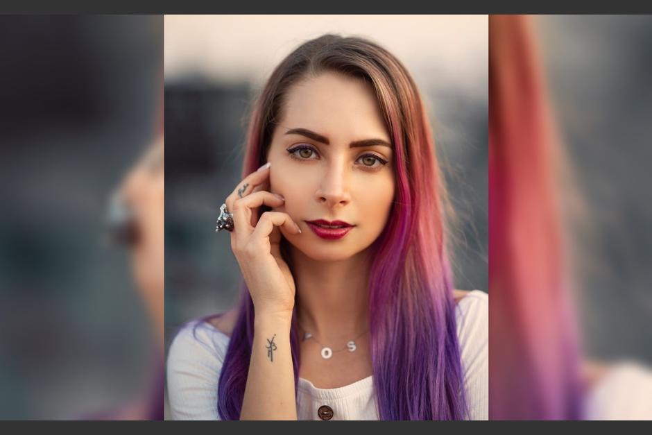 YosStop fue detenida por delito de pornografía infantil. (Foto: Milenio)