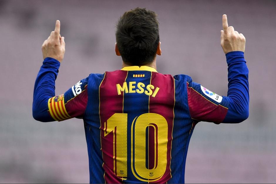 Lionel Messi recibir&iacute;a cerca de 75 millones de euros del Barcelona en los pr&oacute;ximos cinco a&ntilde;os. (Foto: AFP)