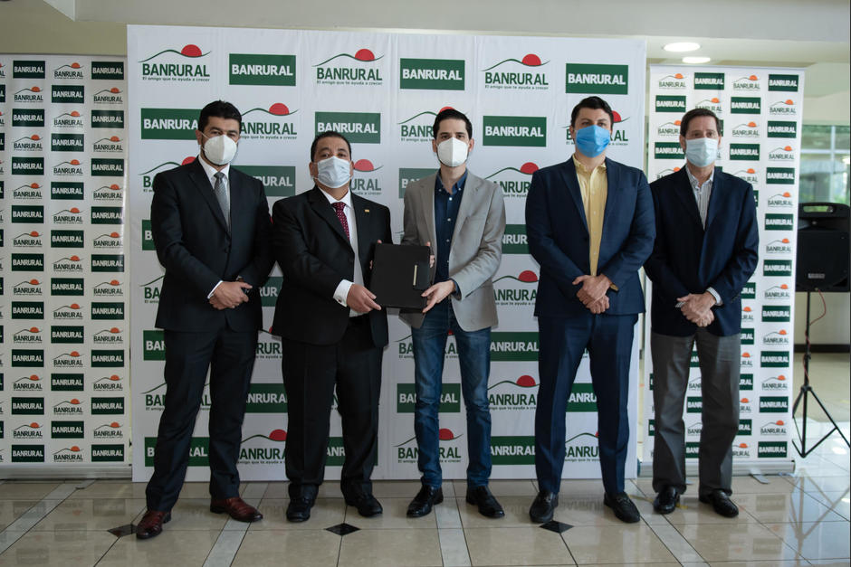 Esta alianza&nbsp; permitir&aacute; acceder a cr&eacute;ditos estudiantiles. (Fotograf&iacute;a cortes&iacute;a: Banrural)