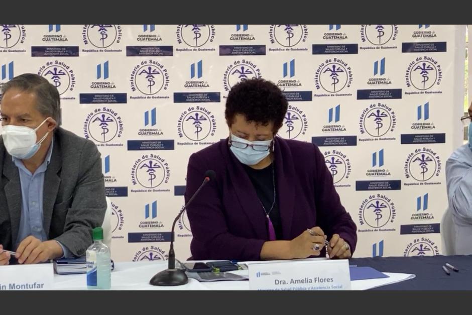 Las autoridades de salud informaron que la situaci&oacute;n es cr&iacute;tica y urgente. (Foto: captura de video)