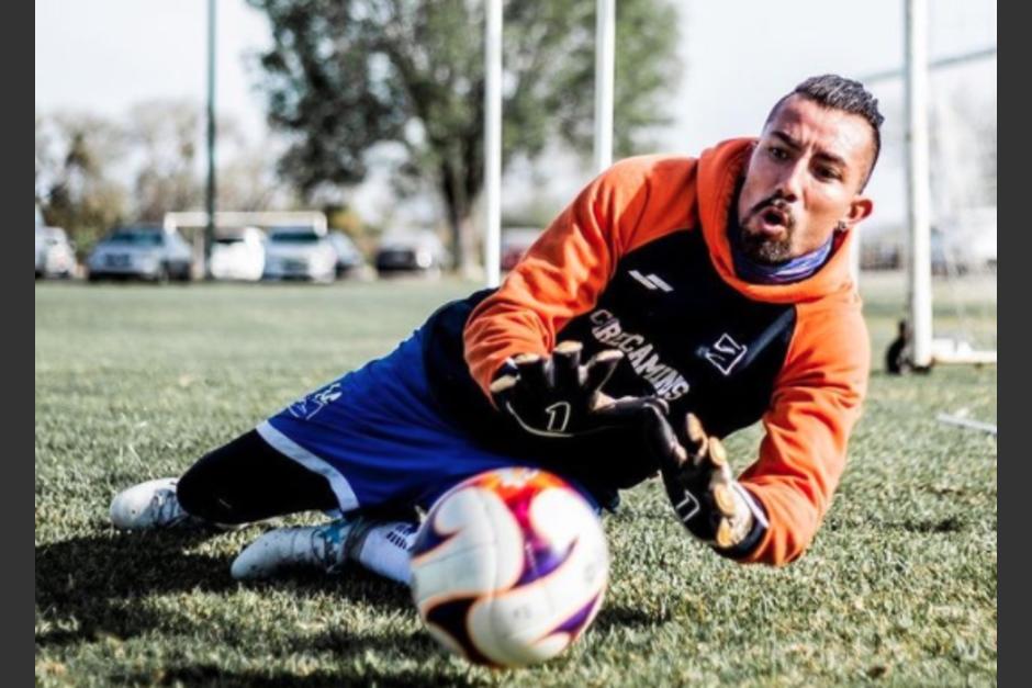 Miguel Fraga ya no fichar&aacute; con el Xelaj&uacute; MC. (Foto: Instagram)