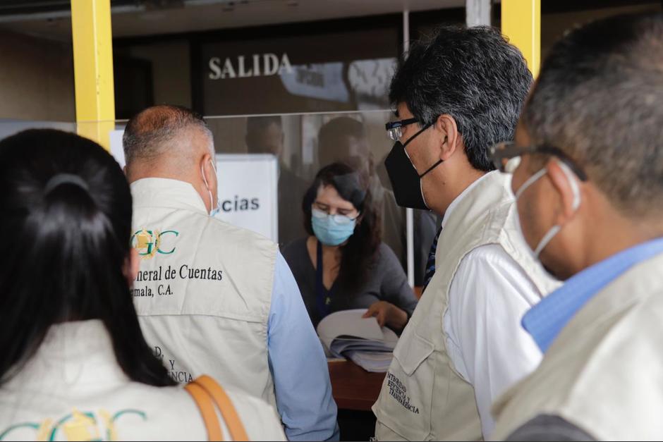 La CGC accionó contra la ministra de Salud, Amelia Flores, por el contrato de las vacunas rusas Sputnik V. (Foto: CGC)