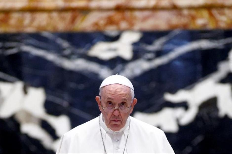 En noviembre de 2019, el papa Francisco hab&iacute;a reconocido ante la prensa la existencia de un "esc&aacute;ndalo" de corrupci&oacute;n en el Vaticano. (Foto: AFP)