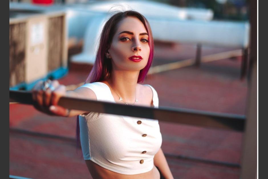 Yoseline Hoffman se encuentra recluida en prisión señalada de difundir pornografía infantil. (Foto: Instagram/Just Yoss)