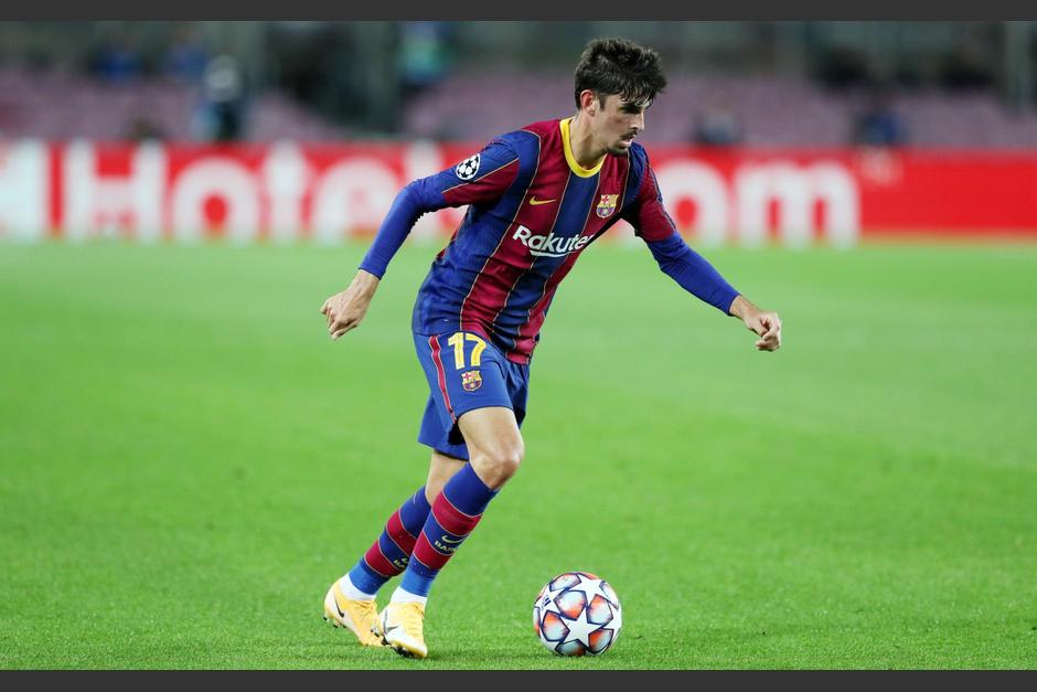 &nbsp;Trinc&atilde;o&nbsp;fue cedido al Wolverhampton de la Premier League inglesa y el Barcelona busca la salida de otros dos jugadores. (Foto: FC Barcelona)