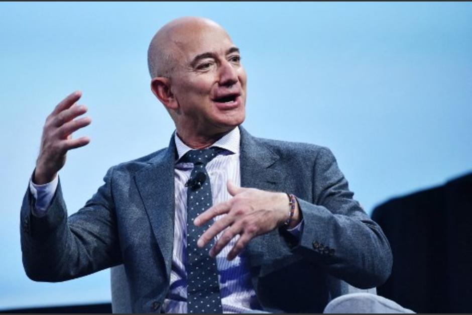 Bezos, de 57 a&ntilde;os, ahora desea enfocarse en su viaje al espacio. (Foto: AFP)