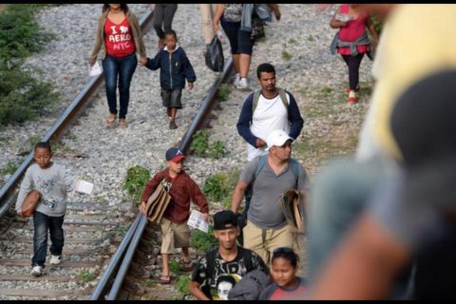 Tres migrantes guatemaltecas dieron positivo a Covid-19. (Foto: archivo/Soy502)