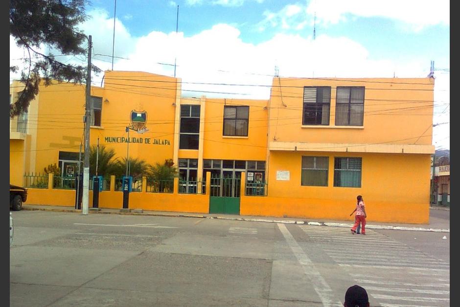 La Municipalidad de Jalapa desminti&oacute; un comunicado sobre cierre por Independencia de EE. UU. (Foto: Google Maps)