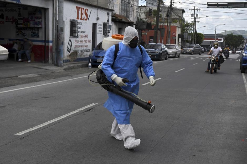 Se registran al menos 522 nuevos casos de Covid-19 en las &uacute;ltimas 24 horas. (Foto: Archivo/AFP)