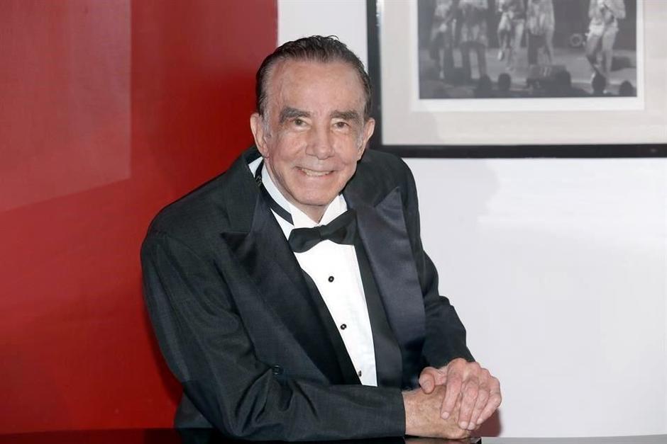 Mauricio Herrera sufri&oacute; varios quebrantos de salud durante el 2021.(Foto: Reforma)