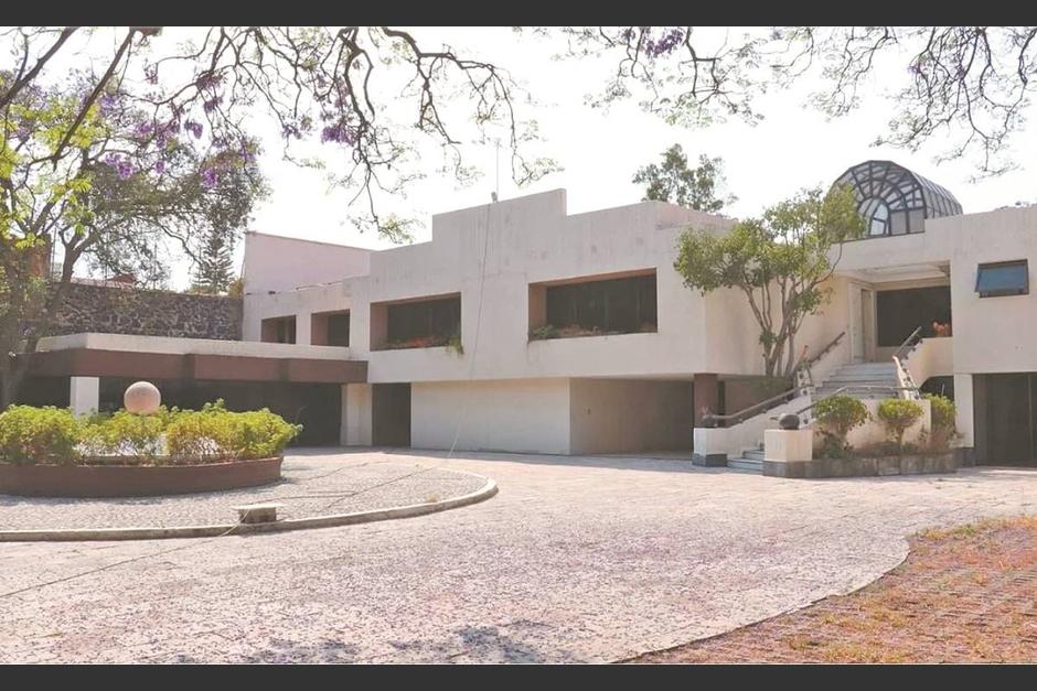 Los inmuebles pertenecieron a distintos criminales que ya se encuentran o fueron procesados por la ley. (Foto: EL Universal)