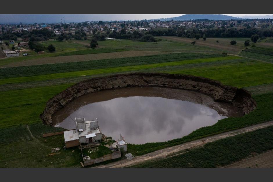 El fen&oacute;meno provoc&oacute; mucho temor entre los pobladores locales. (Cuarto Oscuro)
