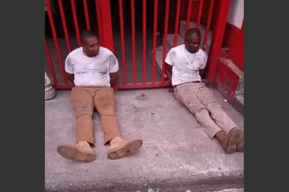 Cuatro de los presuntos responsables de la muerte del presidente de Haití fueron asesinados y dos más detenidos. (Foto: Twitter)