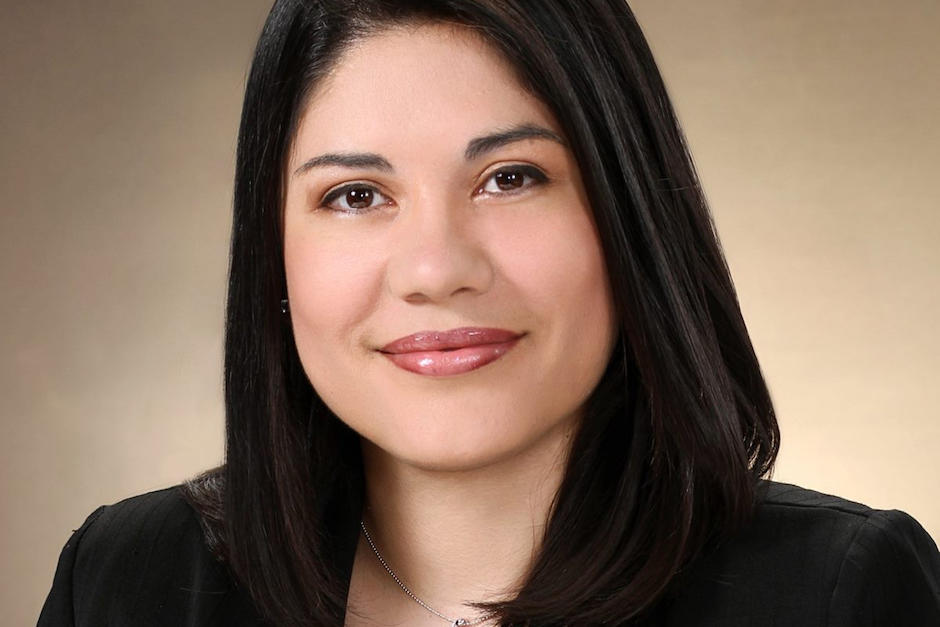 Kleinsy Bonilla es Vicepresidenta para América Latina de la Organización para las Mujeres en Ciencia para el Mundo en Desarrollo OSWD. (Foto: Kleinsy Bonilla)