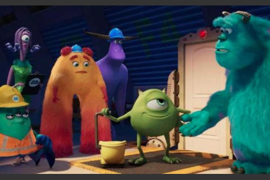 La secuela de Monster At Work contar&aacute; con 10 episodios. (Foto: Disney Plus)