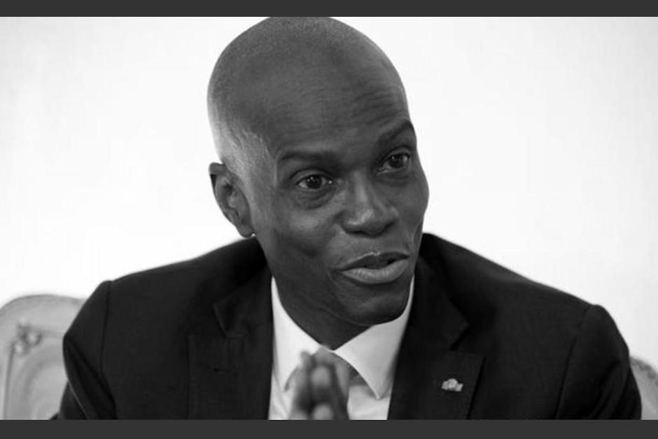 Jovenel Moise, presidente de Haití fue asesinado este miércoles a sus 53 años. (Foto: Picture Alliance)