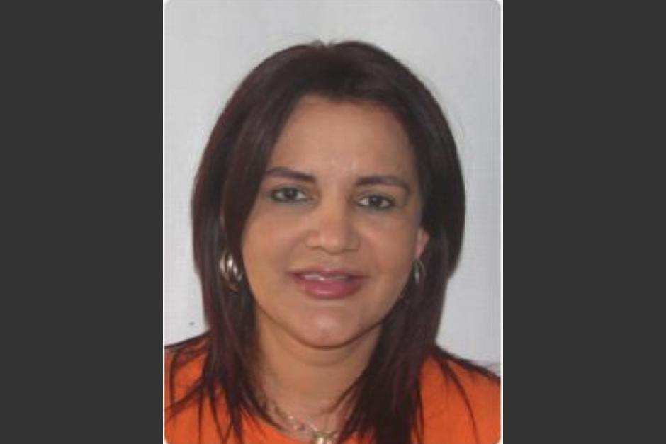 Martha Julia Lorenzana Cordón es hija del fallecido narcotraficante Waldemar Lorenzana Lima. (Foto: archivo)&nbsp;