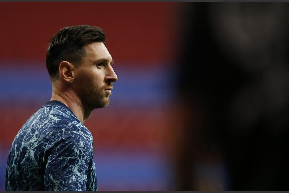Tebas advierte al Barcelona sobre renovación de Messi. (Foto: AFP)