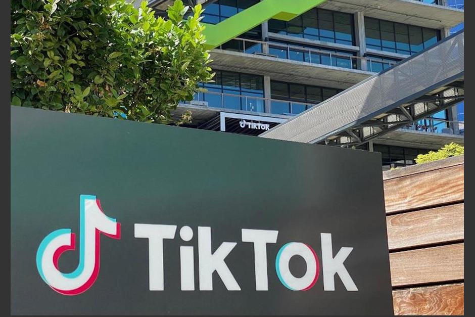 Tiktok lanza opción para postularse a empleos por video. (Foto: AFP)