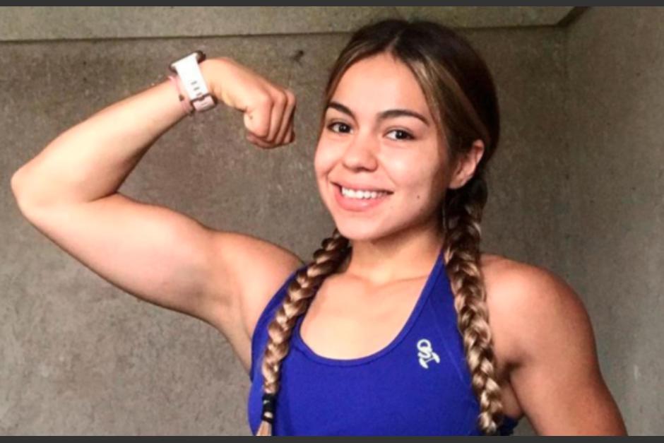 Odalis&nbsp;Santos muri&oacute; a sus 23 a&ntilde;os tras someterse a un tratamiento est&eacute;tico. La cl&iacute;nica culpa a la deportista. (Foto: Instagram)