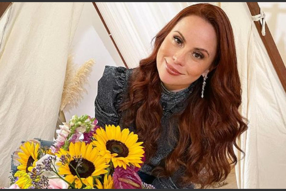 Susana Morazán ha hablado de esta enfermedad para crear conciencia. (Foto: Susana Morazán)