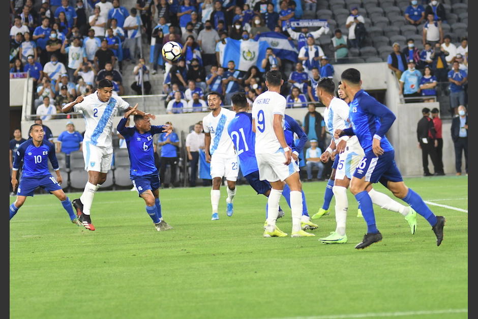 La Fedefut oficializ&oacute; la n&oacute;mina de los jugadores que participar&aacute;n en la Copa Oro. (Foto: Nuestro Diario)