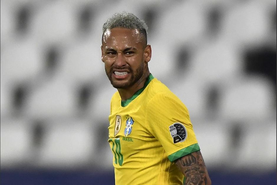 El brasileño ha mostrado su rechazo a los aficionados de su país que quieren que Messi se lleve la Copa América. (Foto: AFP)