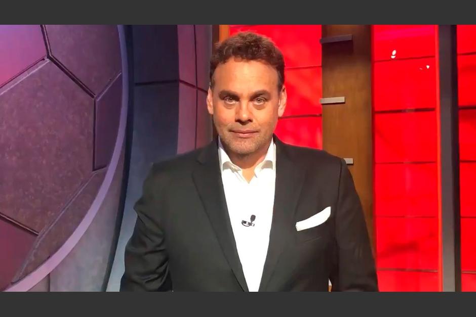 David Faitelson dijo que el espectáculo que ofrecieron Brasil y Argentino no fue digno de una final. (Foto: ESPN)