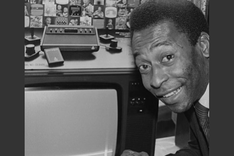 Pelé envía un mensaje de apoyo a la "Canarinha" previo a la gran final de la Copa América. (Foto: Instagram Pelé)