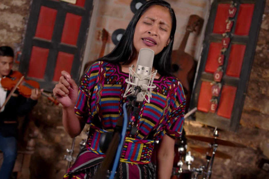 Ana Gonzales lanzó una interpretación del tema cristiano "Yo tengo un nuevo amor". (Foto: Ana Gonzales oficial)