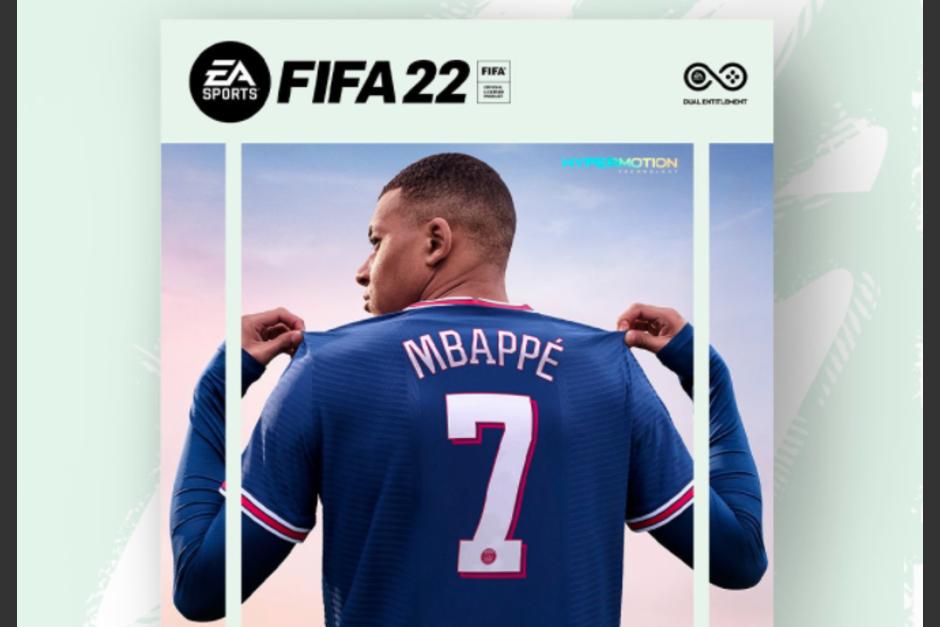 Lanzan tráiler de FIFA 22. (Foto: twitter EA)