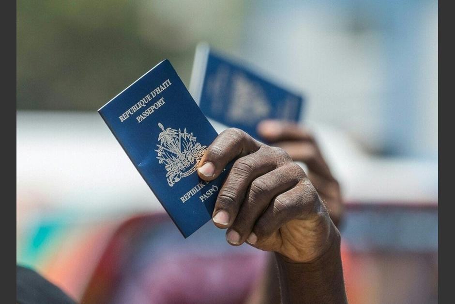 El gobierno de Guatemala realiza las gestiones para traer de vuelta a los guatemaltecos que viven en Haití. (Foto: AFP)