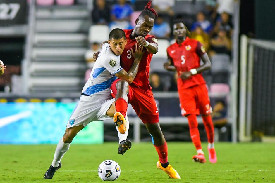 Carlos Ruiz envió un mensaje a la Selección de Guatemala previo al debut en Copa de Oro frente a El Salvador. (Foto: FEDEFUT)